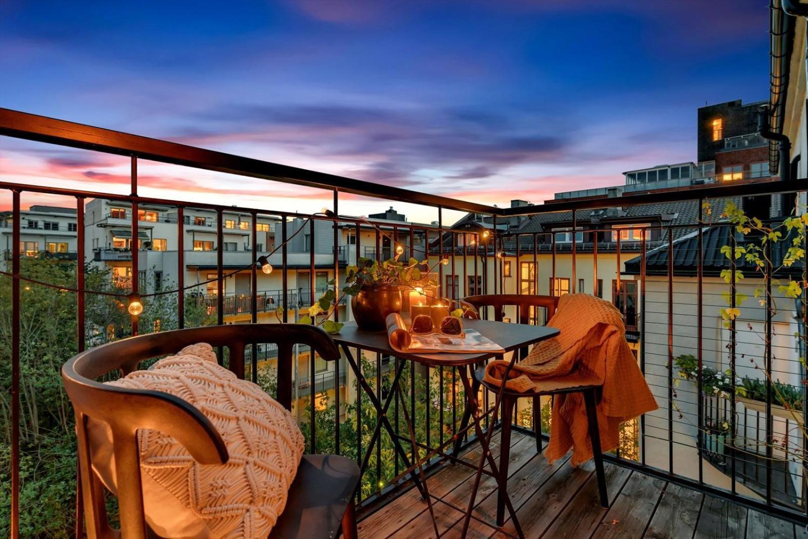 Pensionat **modern ***central ***rooftop *** You'll Love It Oslo