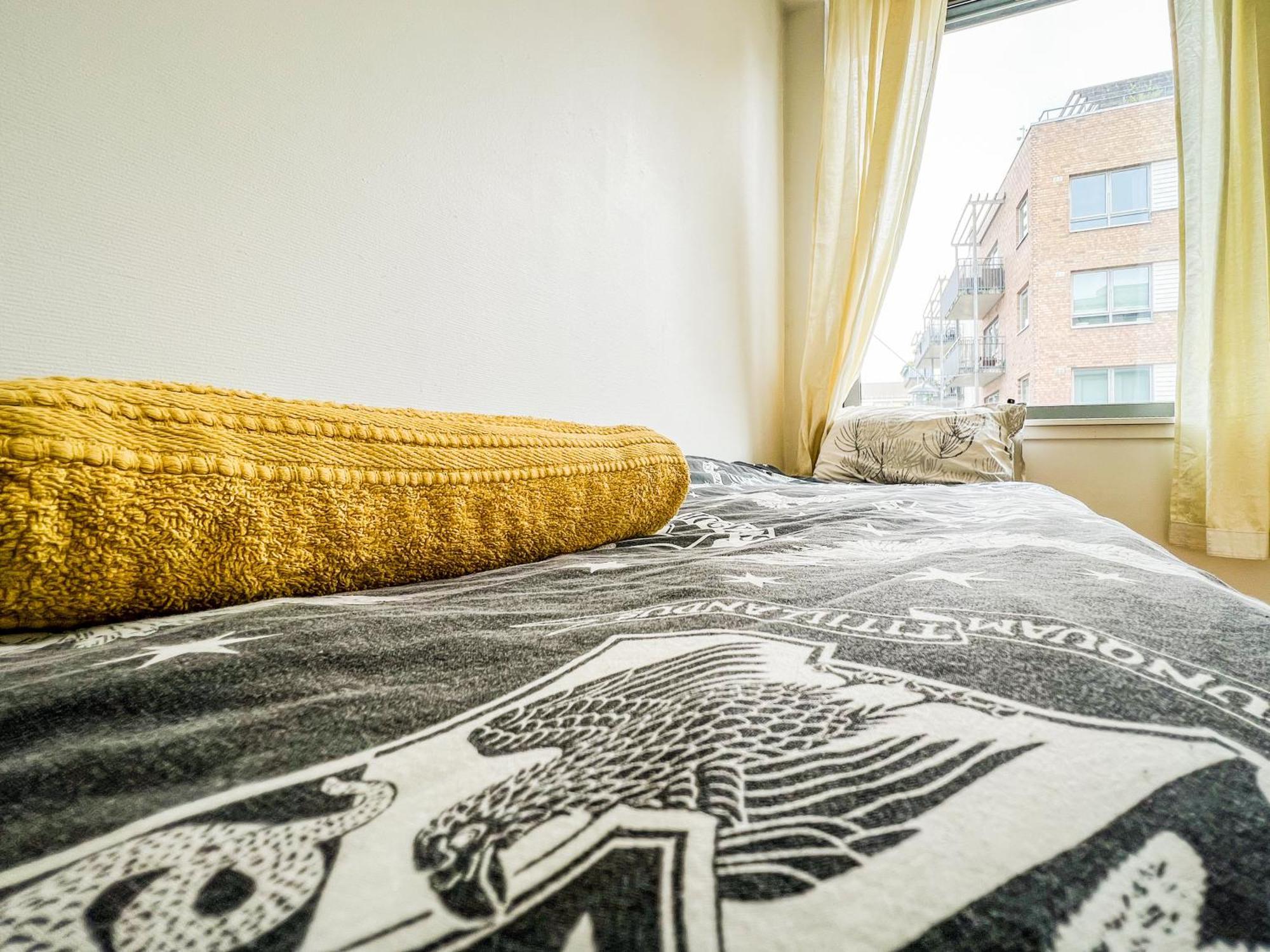 **modern ***central ***rooftop *** You'll Love It Pensionat Oslo